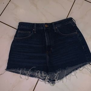 High rise shorts from forever 21